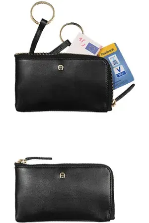 Aigner Herren Schlüsseletui Leder