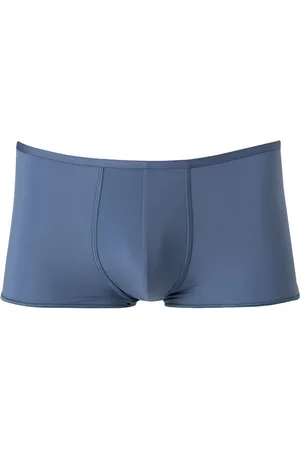 Hom Herren Trunk Mikrofaser/Funktion unifarben