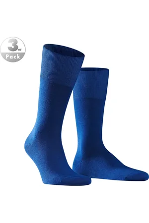 Falke Herren Socken Merinowolle unifarben