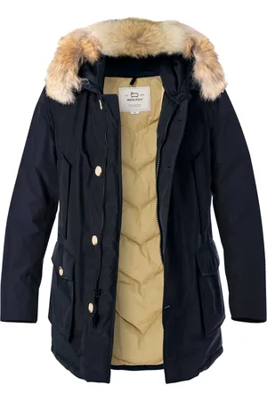 Woolrich Herren Daunenparka unifarben