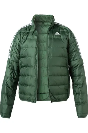 adidas Herren Daunenjacke unifarben