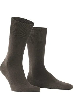 Falke Herren Socken Merinowolle unifarben