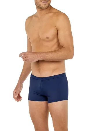 Hom Herren Shorts unifarben