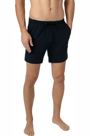Novila Herren Pants Jersey-Baumwolle unifarben