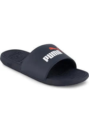 PUMA Herren Pantoletten Gummi