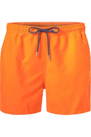 Hom Herren Badeshorts unifarben