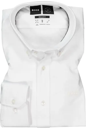 HUGO BOSS Herren Hemd