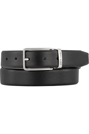 Pierre Cardin Herren Gürtel Glattleder
