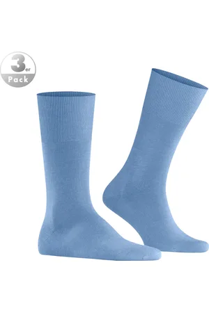 Falke Herren Socken Merinowolle unifarben