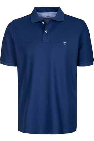 Fynch-Hatton Herren Polo-Shirt