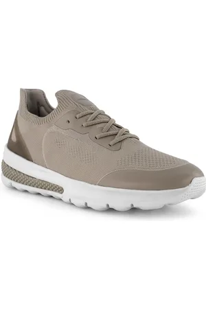 Geox Herren Sneaker Textil & Canvas