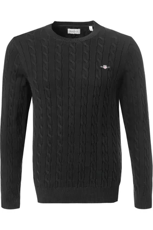GANT Herren Pullover unifarben
