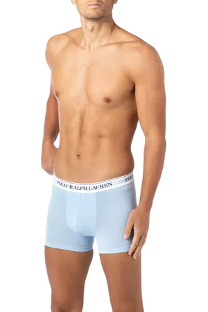 Ralph Lauren Herren Trunks Baumwolle & Mix unifarben