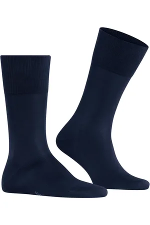 Falke Herren Socken Baumwolle & Mix unifarben