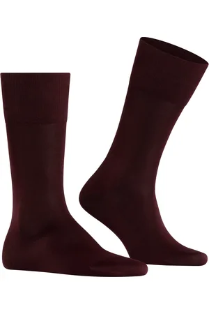 Falke Herren Socken Baumwolle & Mix unifarben