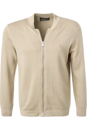 Marc O’ Polo Herren Pullover unifarben