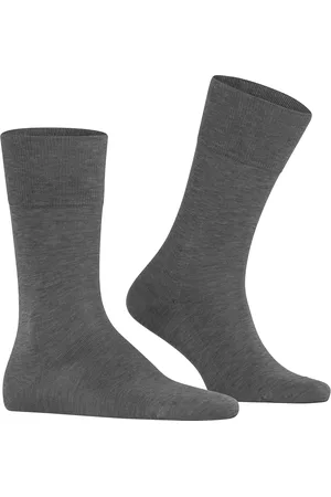 Falke Herren Socken Baumwolle & Mix unifarben