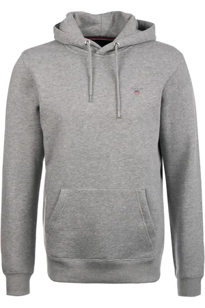 GANT Herren Hoodie unifarben