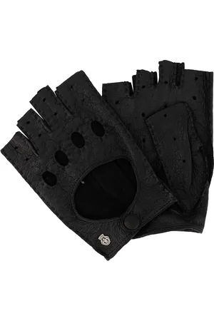 ROECKL Herren Autofahrer-Handschuhe Peccaryleder