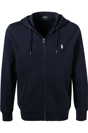 Ralph Lauren Herren Sweatjacke unifarben