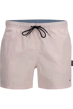 Napapijri Herren Badeshorts Mikrofaser unifarben
