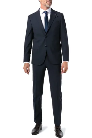 Baldessarini Herren Anzug Slim Fit