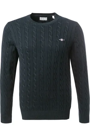 GANT Herren Pullover unifarben