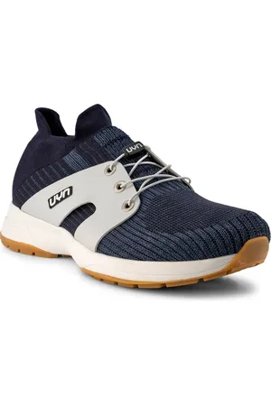 UYN Herren Sneaker Textil & Canvas