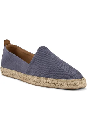 Cinque Herren Espadrilles Textil & Canvas