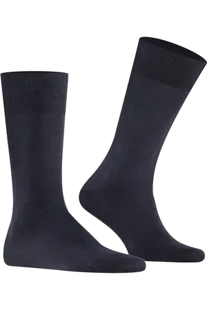 Falke Herren Socken Baumwolle & Mix unifarben