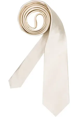 Ascot Herren Krawatte unifarben
