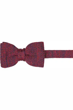 Ascot Herren Schleife meliert