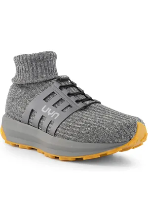 UYN Herren Sneaker Textil & Canvas meliert