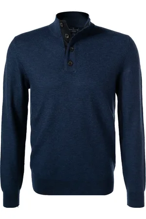 Hackett Herren Pullover unifarben