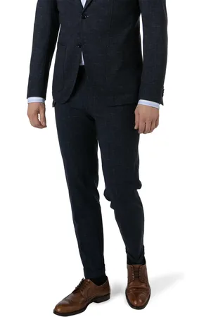 Cg Herren Hose meliert Slim Fit