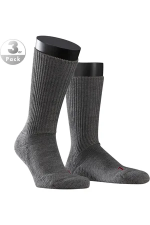 Falke Herren Socken Merinowolle unifarben
