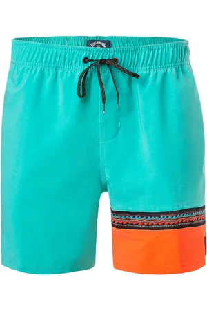 Billabong Herren Boardshorts unifarben,Mit Prints