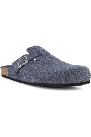 Geox Herren Hausschuhe Textil & Canvas