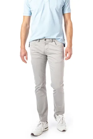 Atelier Gardeur Herren Hose meliert