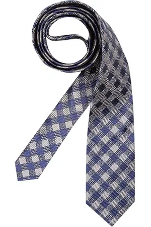 Cerruti 1881 Herren Krawatte Gemustert,mit Karos