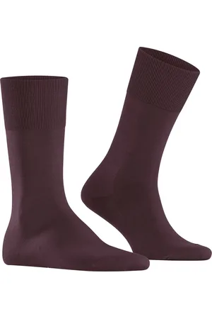 Falke Herren Socken Baumwolle & Mix unifarben