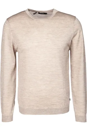 Maerz Herren Pullover unifarben