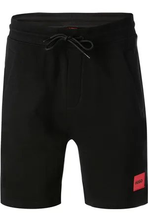 HUGO BOSS Herren Sweatshorts