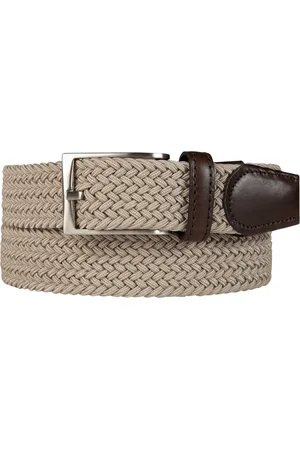 Lindenmann Herren Gürtel Textil