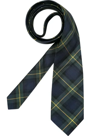 Ascot Herren Krawatte mit Karos