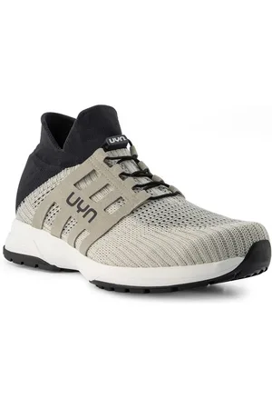 UYN Herren Sneaker Textil & Canvas