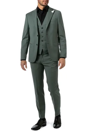 Baldessarini Herren Anzug Slim Fit