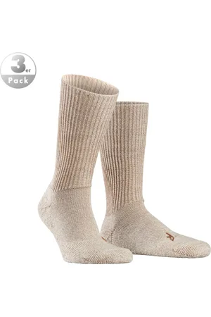 Falke Herren Socken Merinowolle unifarben
