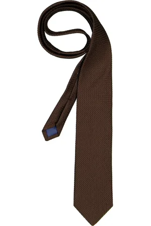 Ascot Herren Krawatte unifarben