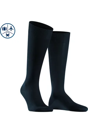 Falke Herren Socken Baumwolle & Mix unifarben
